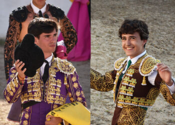 Daniel Hernández y Jaime Hermosa. / A.M.