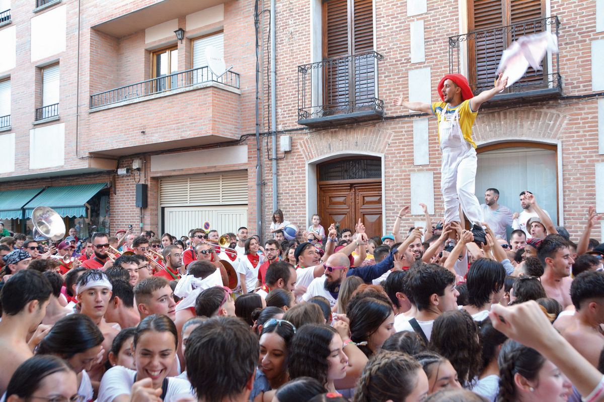 El ambiente callejero