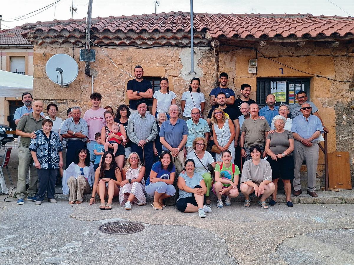 FOTO COLECTIVA EL OLMILLO w