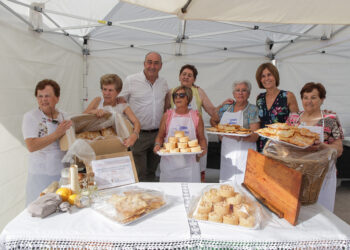 Feria de la Hojuela y el Florón de Abades en ediciones anteriores / DIPUTACIÓN
