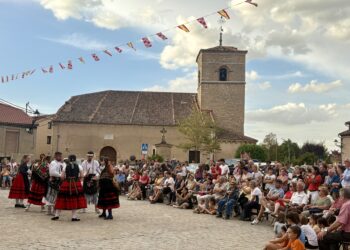 Feria de la Tradición en Arcones / DIPUTACIÓN