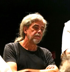 Carlos Polo: “El Talento es un viaje hacia la dignidad” 2 Fernando León de Aranoa. Fotografía de Ana Hortelano.