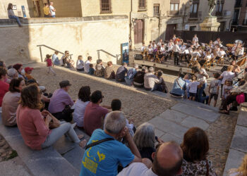 Festival 'Música Diversa', en una pasada edición. / KAMARERO