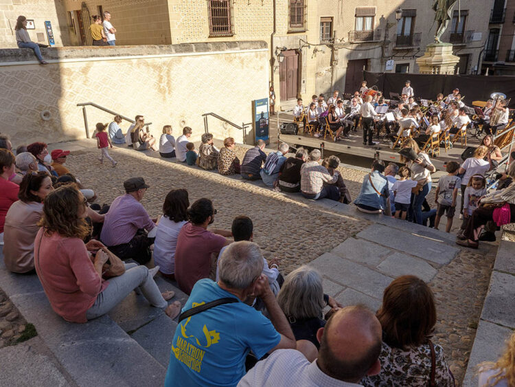 'Música Diversa' vuelve con 13 eventos y una veintena de grupos y artistas 1 Festival 'Música Diversa', en una pasada edición. / KAMARERO