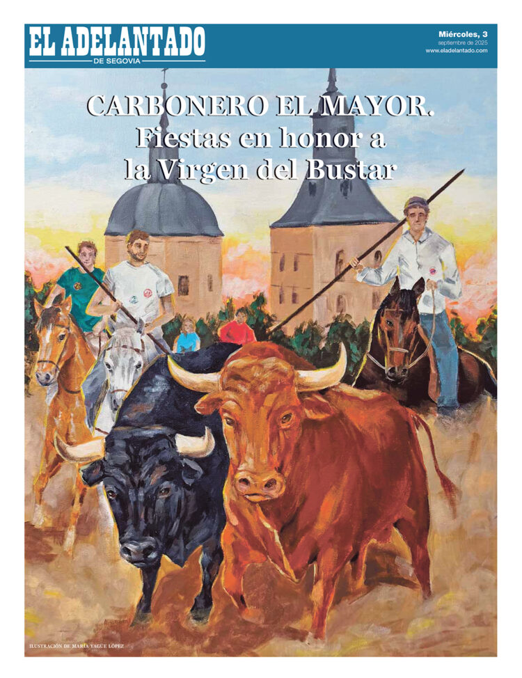 Fiestas en Carbonero 2025 1