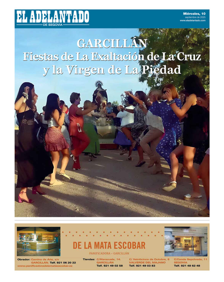 Fiestas en Garcillan 2025 1