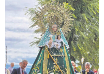 Fiestas en Mozoncillo de la Virgen de Rodelga 2025 1