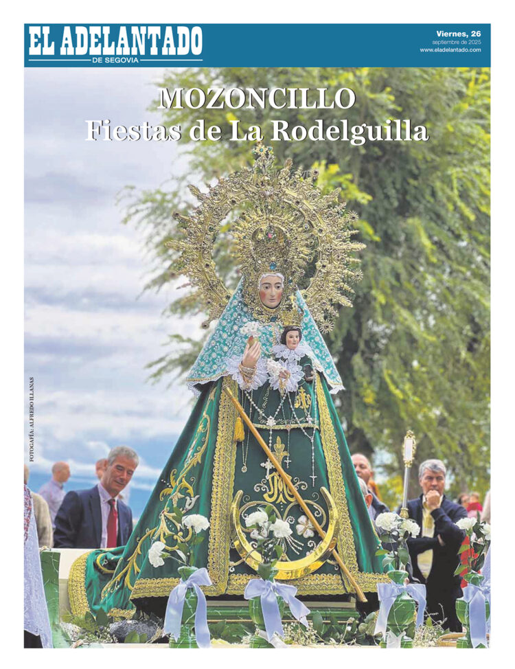 Fiestas en Mozoncillo de la Virgen de Rodelga 2025 1