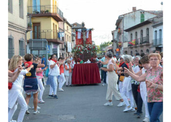 Fiestas en Navas de la Asuncion 2025 1