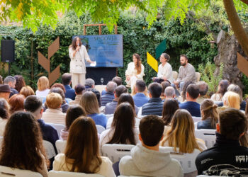 Foro 'Segovia Thinks for Future'. / FUNDACIÓN CAJA RURAL