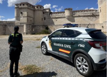 Investigación de la Guardia Civil / GUARDIA CIVIL