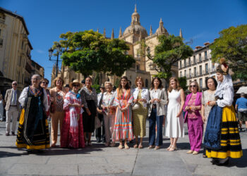 Inauguración de la Feria de la Mujer Rural Pronatura - Héctor Criado