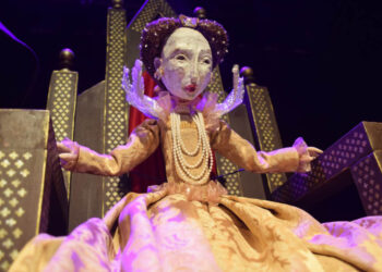 Espectáculo 'El viaje de Isabela', de la la Red Nacional de Teatros.