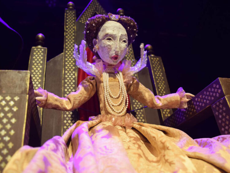 Paladio Arte ofrece doce espectáculos dentro del ciclo 'Los sábados al teatro' 1 Espectáculo 'El viaje de Isabela', de la la Red Nacional de Teatros.