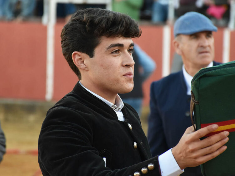 Roberto Martín 'Jarocho'. / A.M.