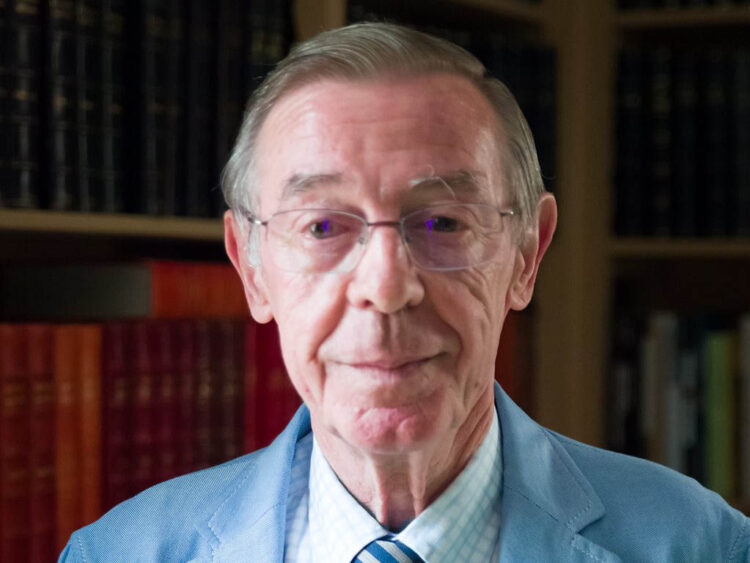 José Antonio Ruiz Hernando. / REAL ACADEMIA DE SAN QUIRCE