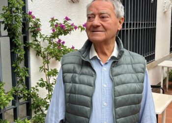 El Milagro de la Luz en la ermita, y el Esclavo Mayor Juan Garrido.