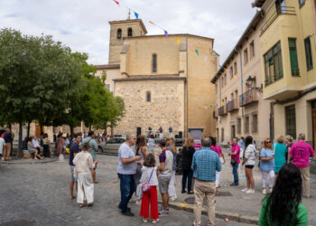 Limonada con Tajada Fiestas del Salvador - Héctor Criado