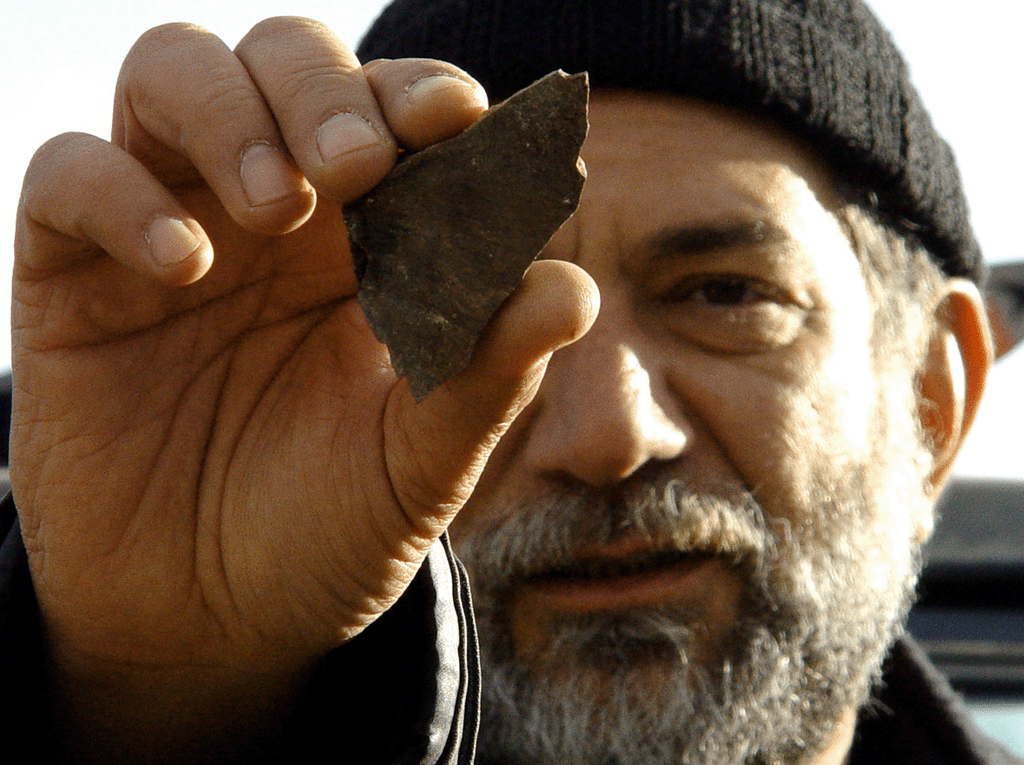 Men at Work. © Atta Hasheminejad.