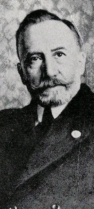 Los primeros pasos de la Asociación de la Prensa y ARTES Gráficas 3 ‘Nuestro’ Vicente Fernández Berzal.