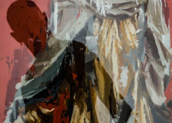 Obra de Gonzalo Borondo. / PQ