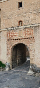 Arco de la Villa.