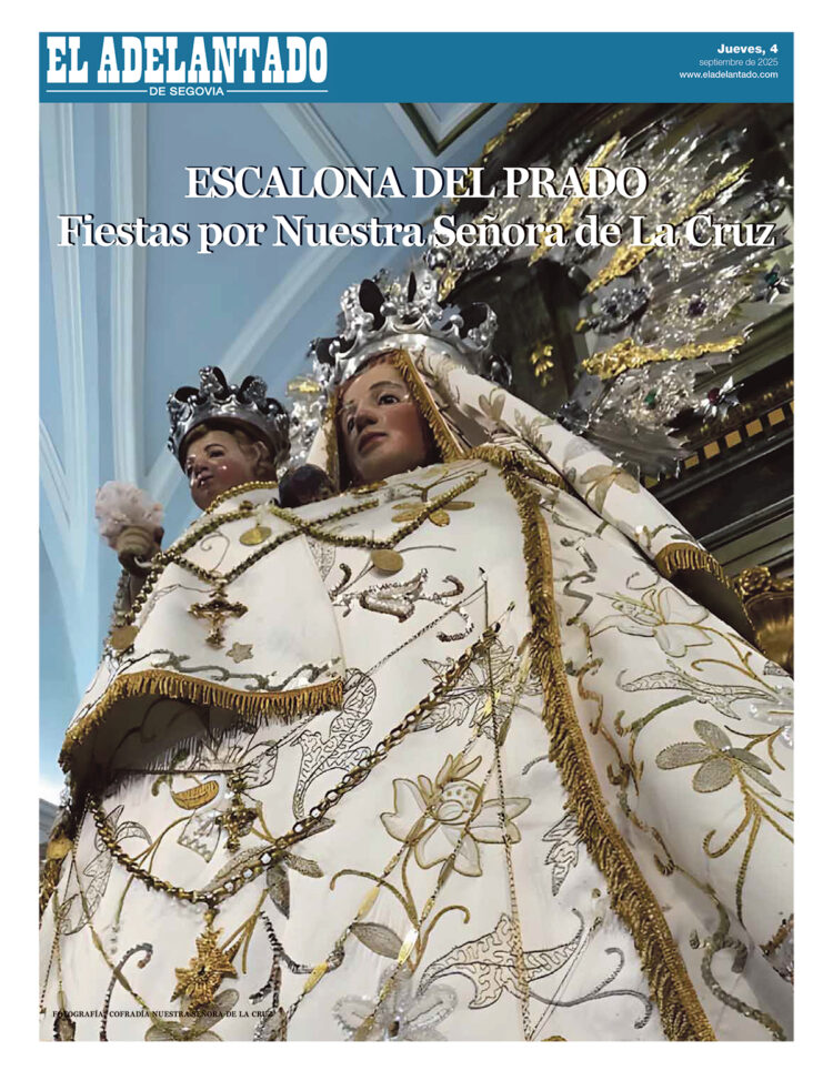 Portada Fiestas en Escalona del Prado 2025 1