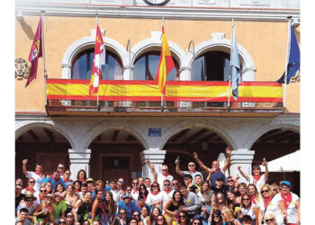 Portada Fiestas en Santa Maria la Real de Nieva 2025 1