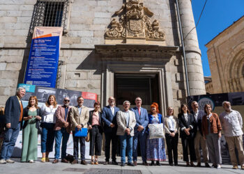 Presentación del Hay Festival Segovia. / Héctor Criado