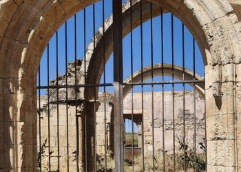 Nuestra Señora de las Nieves, en Rebollo.