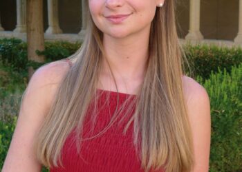 La Reina de las Fiestas 2025, María Arroyo Ares.