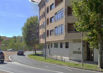 Rotonda del Espolón.