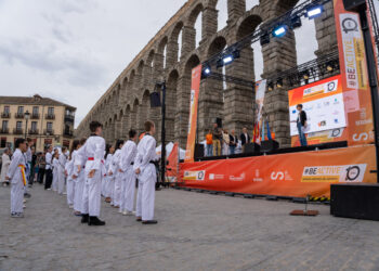 Semana Europea del Deporte - Héctor Criado