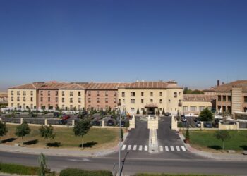 El Hotel Cándido será la sede del evento. /HOTEL CÁNDIDO