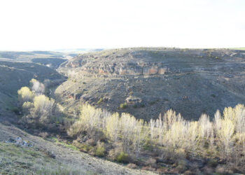 Valle del Tejadilla. / JOSÉ ANTONIO SANTOS