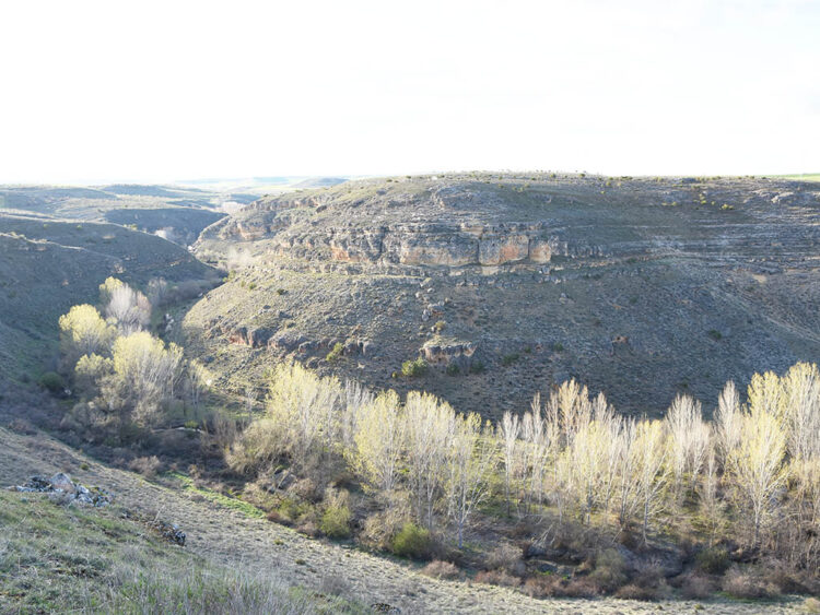 Valle del Tejadilla. / JOSÉ ANTONIO SANTOS