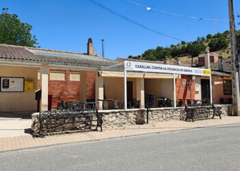 La conferencia será en las escuelas de Caballar. JOSÉ ANTONIO SANTOS