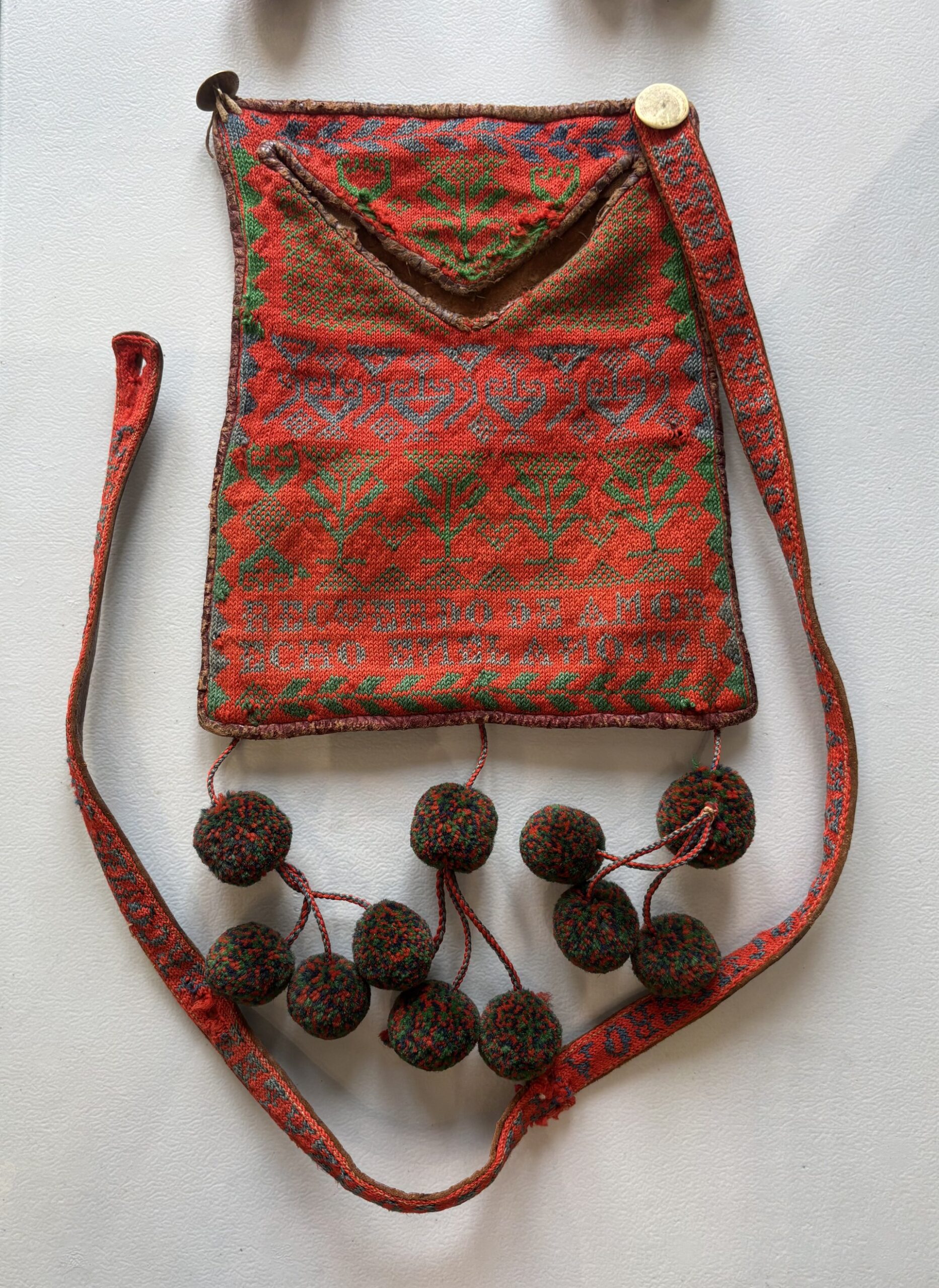 Faltriqueras serrana / ANA HERNANZ