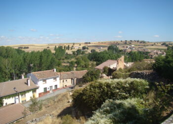 Limpieza de parcelas para la prevención de incendios / AYTO. DE CABALLAR