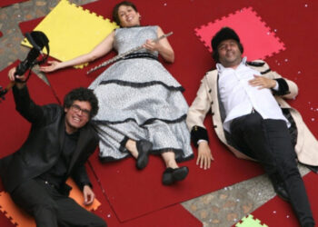 Quiquemago invita a emprender un fantástico viaje musical.