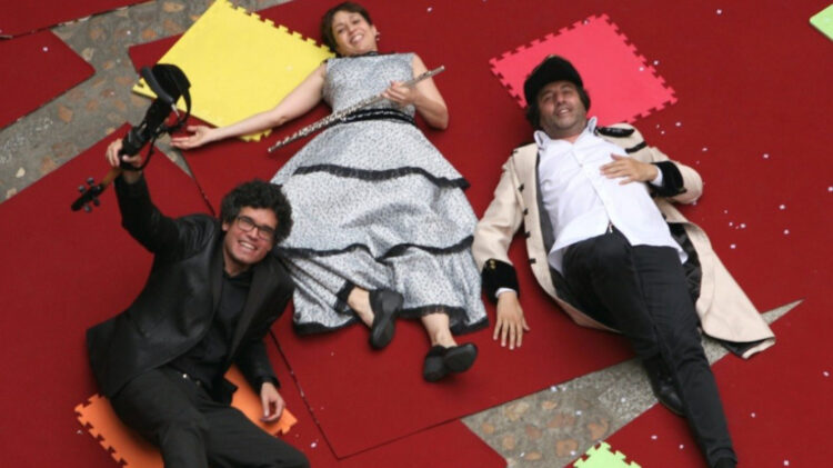 Quiquemago invita a emprender un fantástico viaje musical.