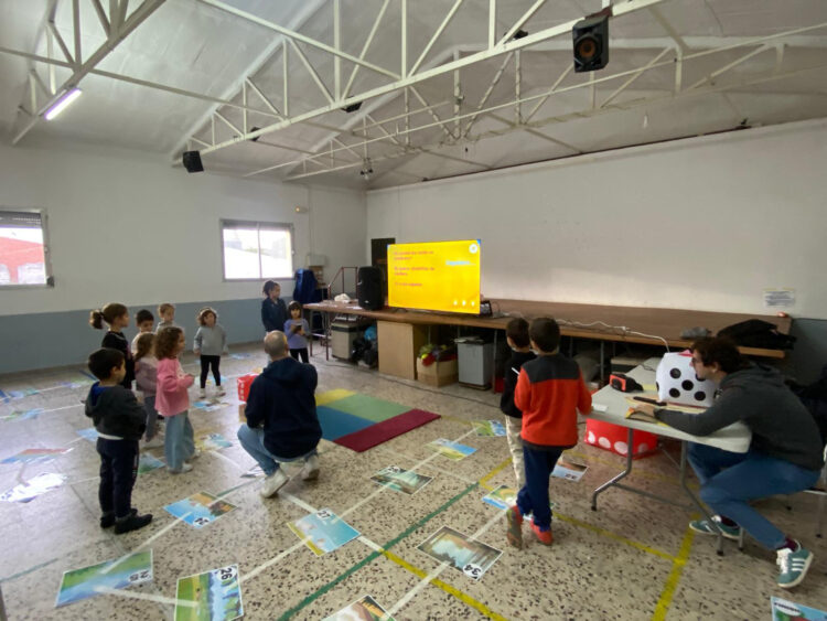 Jornada en el marco del ciclo ‘Lo aprendí de los abuelos’ / DIPUTACIÓN