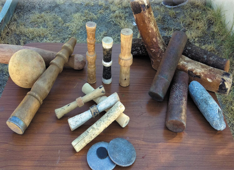 La Asociación Ven y Disfruta organiza el II encuentro de juegos tradicionales en Santa María La Real de Nieva 1 Juegos tradicionales. FOTO: ‘WEB JUEGOS DE ANTES Y AHORA’