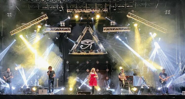 La orquesta Horus descargará toda su energía musical el sábado 6. / EA