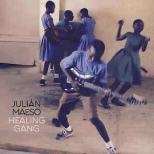 Julián Maeso: “Grabar un disco hoy en día es perder dinero” 5 julian maeso healing gang