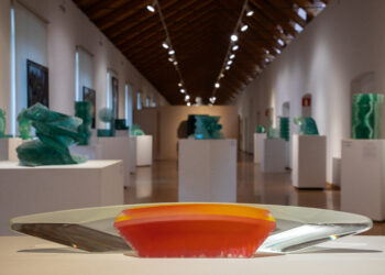 Museo de La Real Fábrica de Cristales de La Granja / R.BASTANTE / ICAL