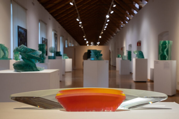 Museo de La Real Fábrica de Cristales de La Granja / R.BASTANTE / ICAL