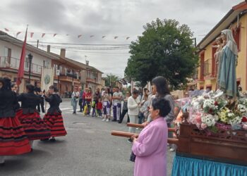 Celebraciones en ediciones anteriores./AYUNTAMIENTO DE PALAZUELOS DE ERESMA