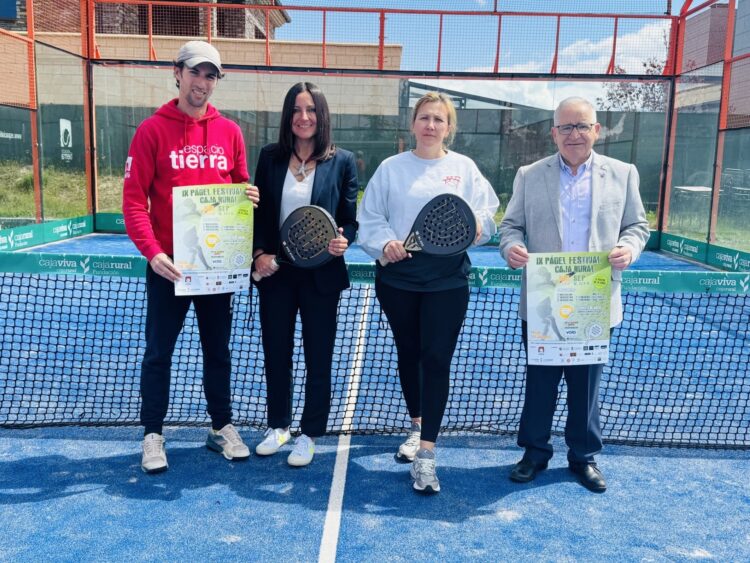 Un instante durante la presentación oficial del torneo./FUND. CAJA RURAL