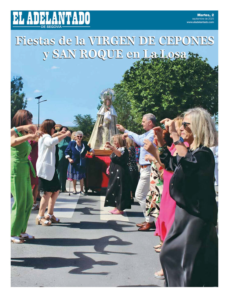 portada Fiestas en La Losa 2025 1